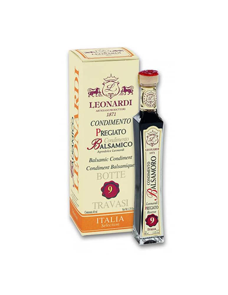 Leonardi Dispensa 9 - Balsamic Condiment 40ml - picture 1 Leonardi Dispensa 9 - Balsamic Condiment 40ml - picture 1