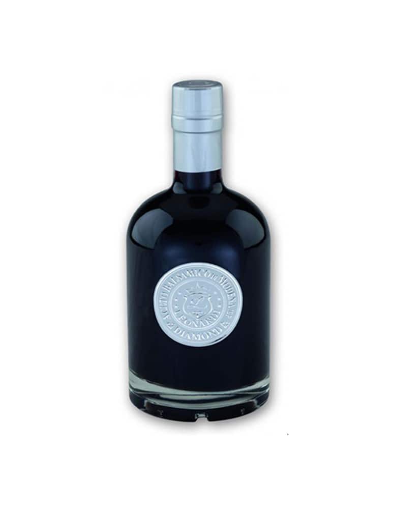 Leonardi Balsamic Vinegar of Modena Igp Diamond 2 Travasi 500ml - picture 1 Leonardi Balsamic Vinegar of Modena Igp Diamond 2 Travasi 500ml - picture 1