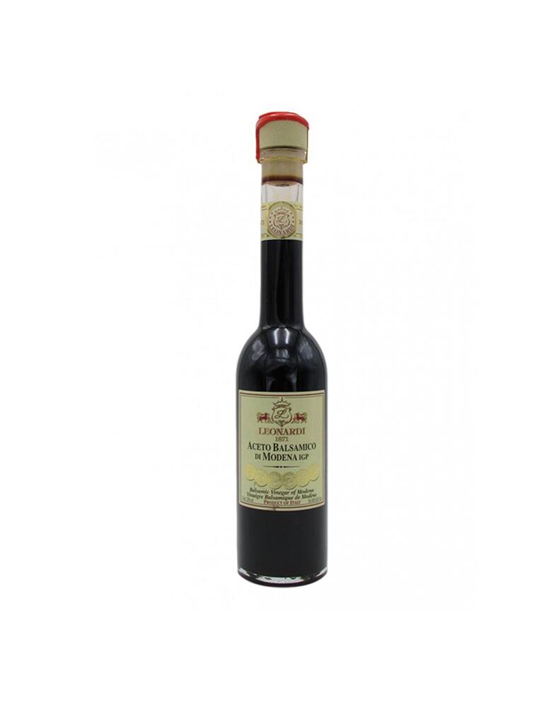 Leonardi TUBI - Balsamic Vinegar of Modena PGI 12 Travasi 250ml - picture 1