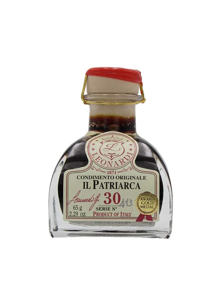 Leonardi Il Patriarca Bittersweet Dressing Serie 30-65gr 2.29oz - picture 1 Leonardi Il Patriarca Bittersweet Dressing Serie 30-65gr 2.29oz - picture 1