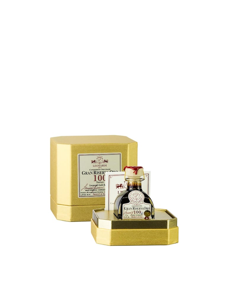 Leonardi Condimento Gran Riserva Oro Serie 100 -68g - immagine 1 Leonardi Condimento Gran Riserva Oro Serie 100 -68g - immagine 1