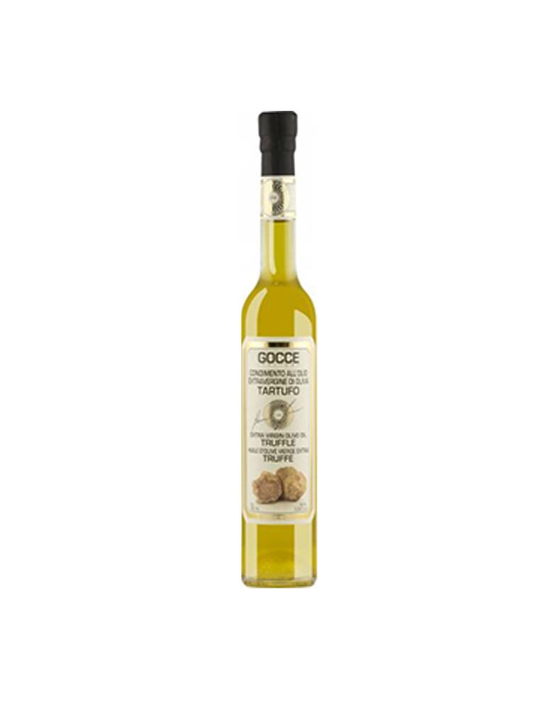 Leonardi Condimento olio extravergine di oliva al tartufo 100ml - immagine 1 Leonardi Condimento olio extravergine di oliva al tartufo 100ml - immagine 1