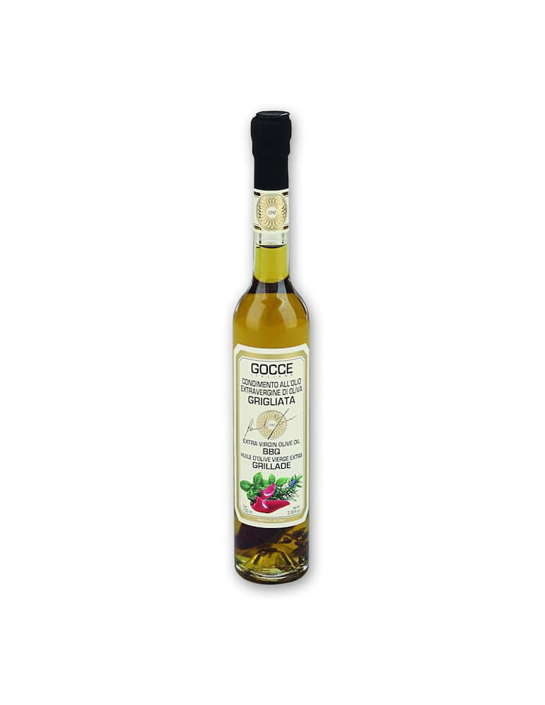 Leonardi Extra Virgin Olive Oil for BARBEQUE 100ml - picture 1 Leonardi Extra Virgin Olive Oil for BARBEQUE 100ml - picture 1