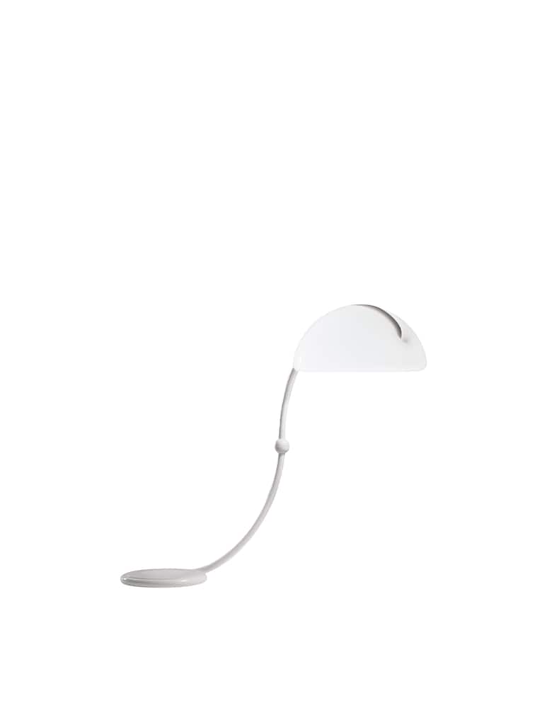 Martinelli Luce Ground Serpent White - immagine 1 Martinelli Luce Ground Serpent White - immagine 1