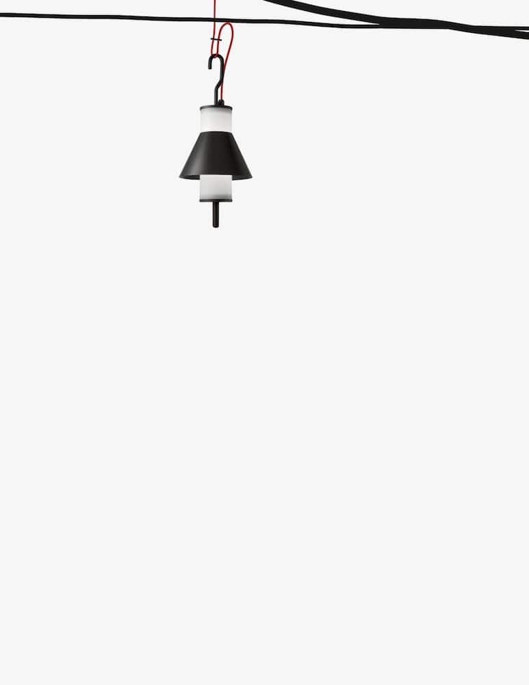 rinascente Martinelli Luce Pistillo Outdoor Xs Lampada da Soffitto