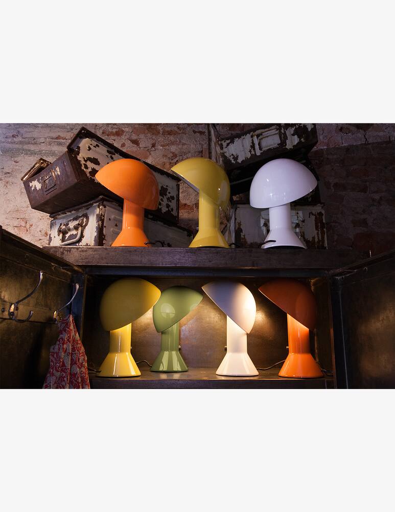 rinascente Martinelli Luce Elmetto Table Lamp  