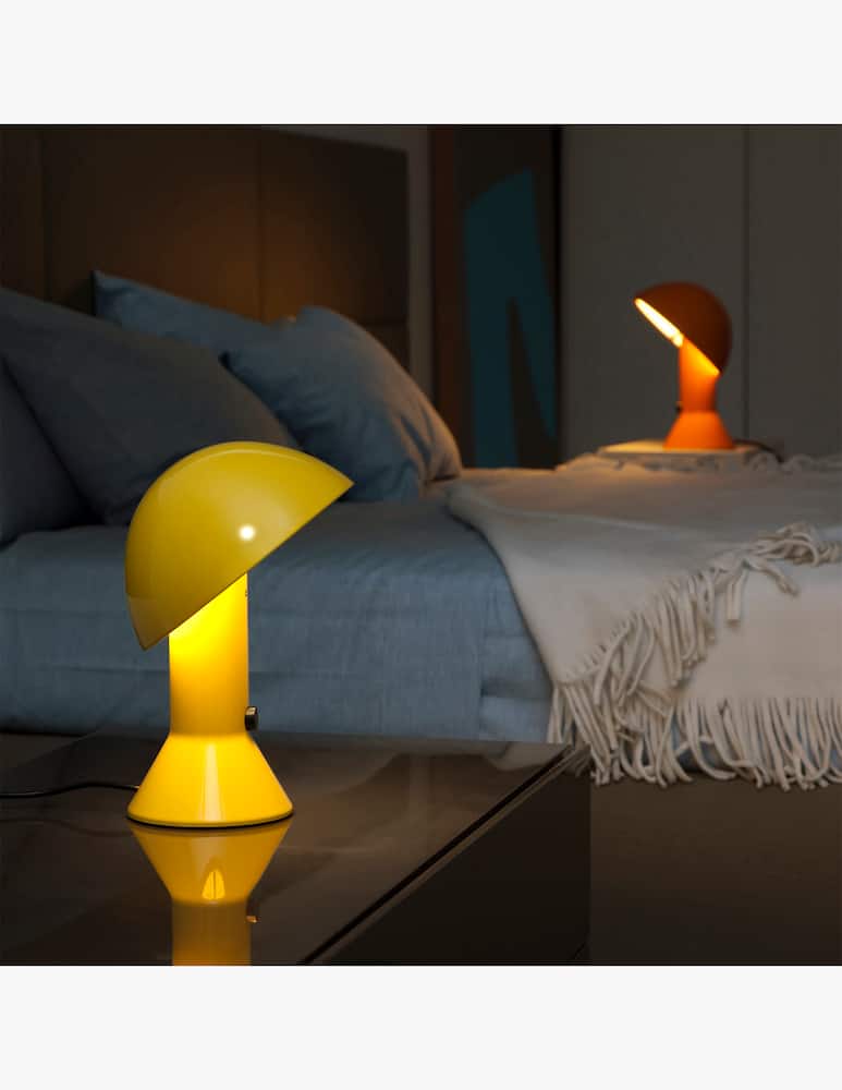 Martinelli Luce Lampada da tavolo Elmetto - immagine 2 Martinelli Luce Lampada da tavolo Elmetto - immagine 2