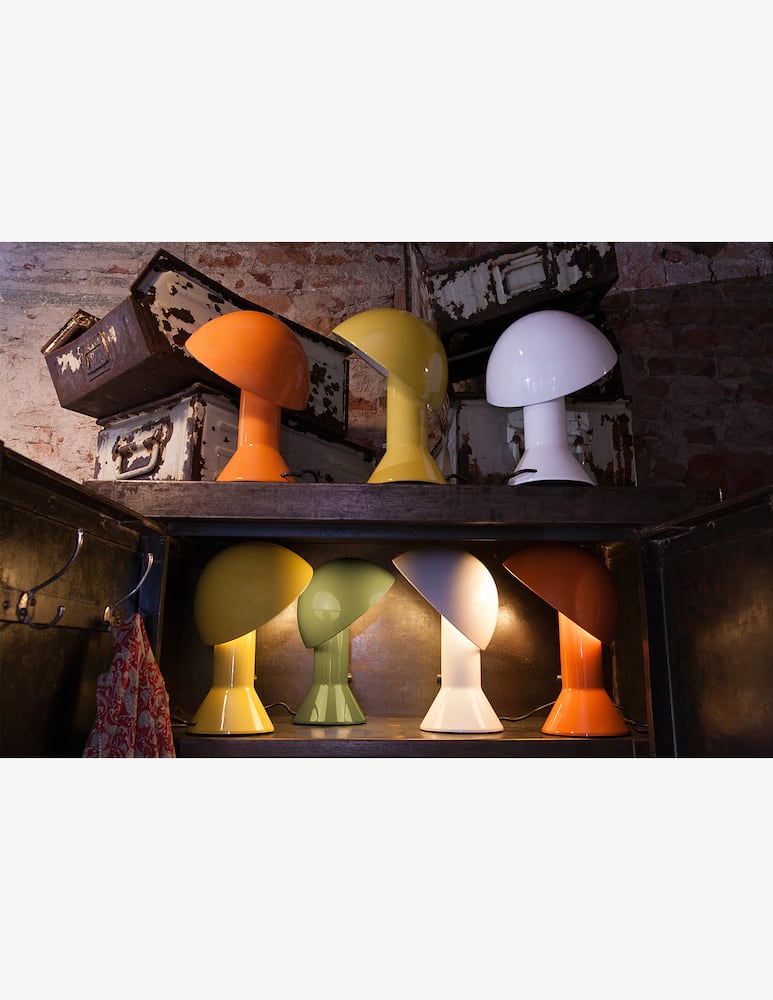 Martinelli Luce Table lamp Elmetto - picture 3 Martinelli Luce Table lamp Elmetto - picture 3