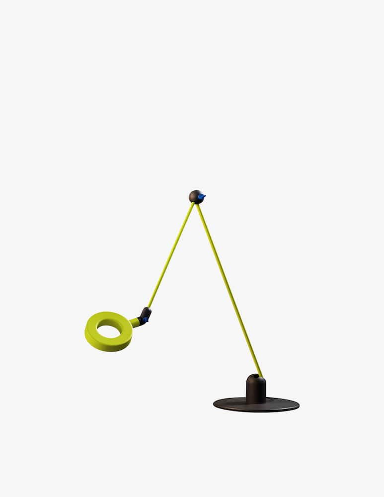 Martinelli Luce Lamica Table Top Black - immagine 1 Martinelli Luce Lamica Table Top Black - immagine 1