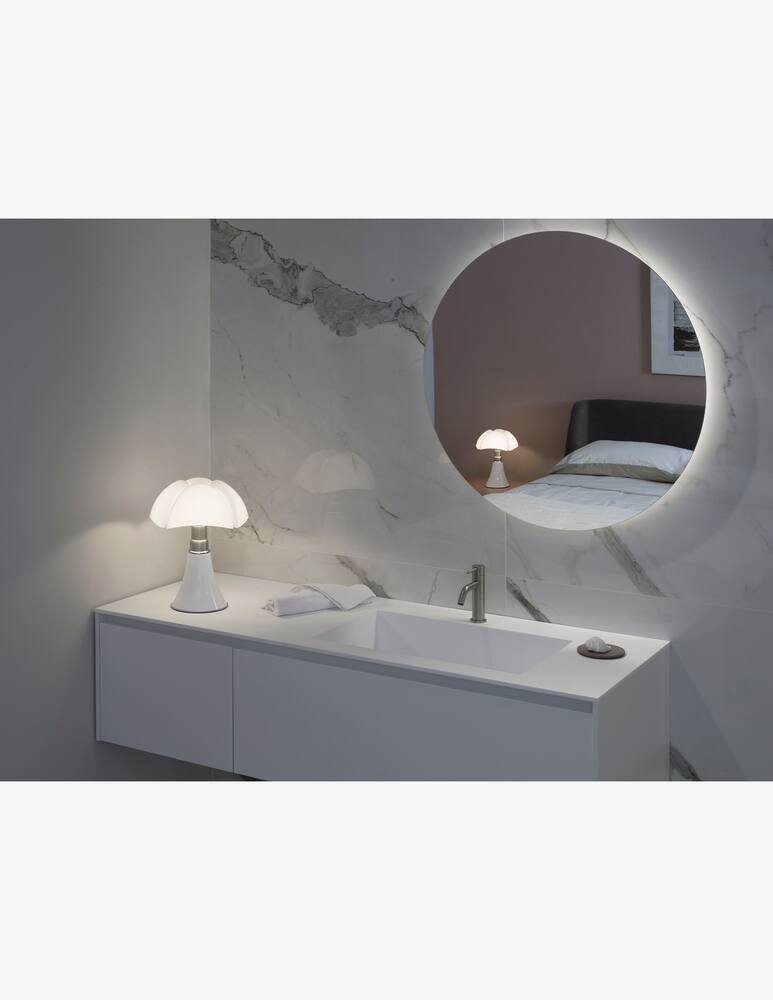 rinascente Martinelli Luce Minipipistrello  7W Led Dimmerabile Lampada Da Tavolo  