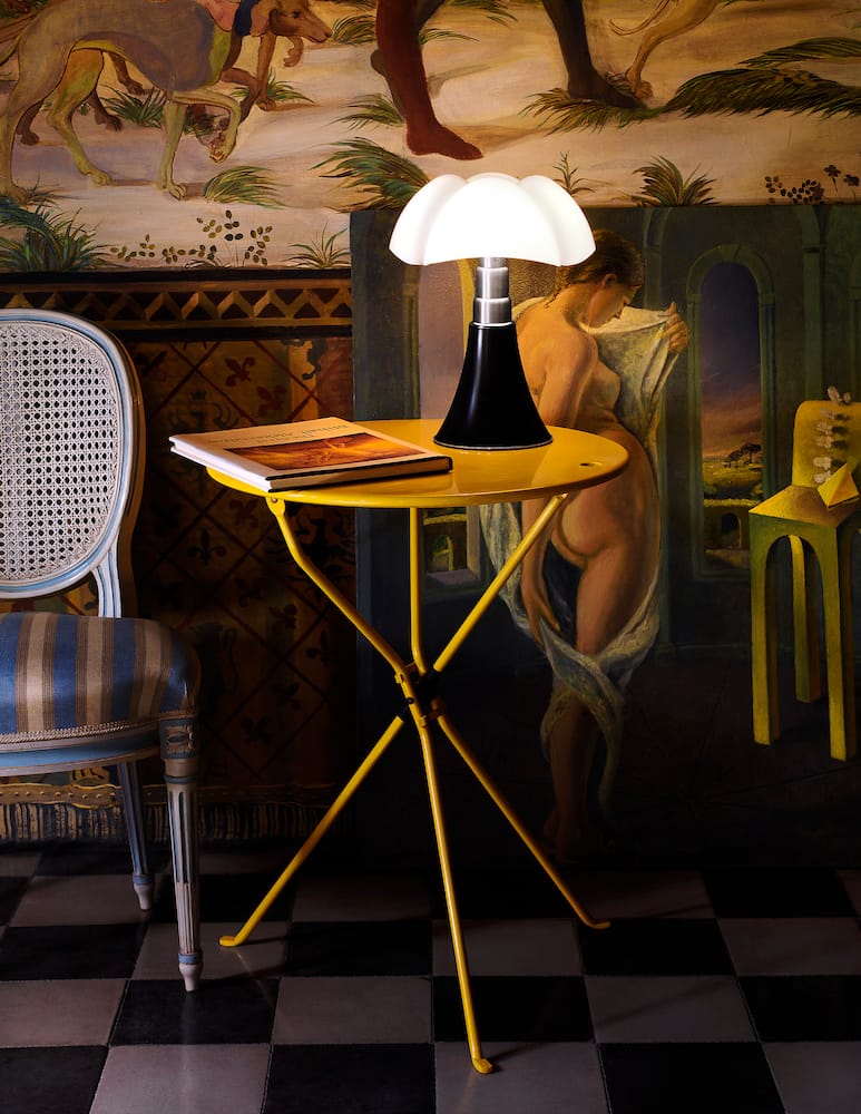 rinascente Martinelli Luce Minipipistrello Lamapada da tavolo