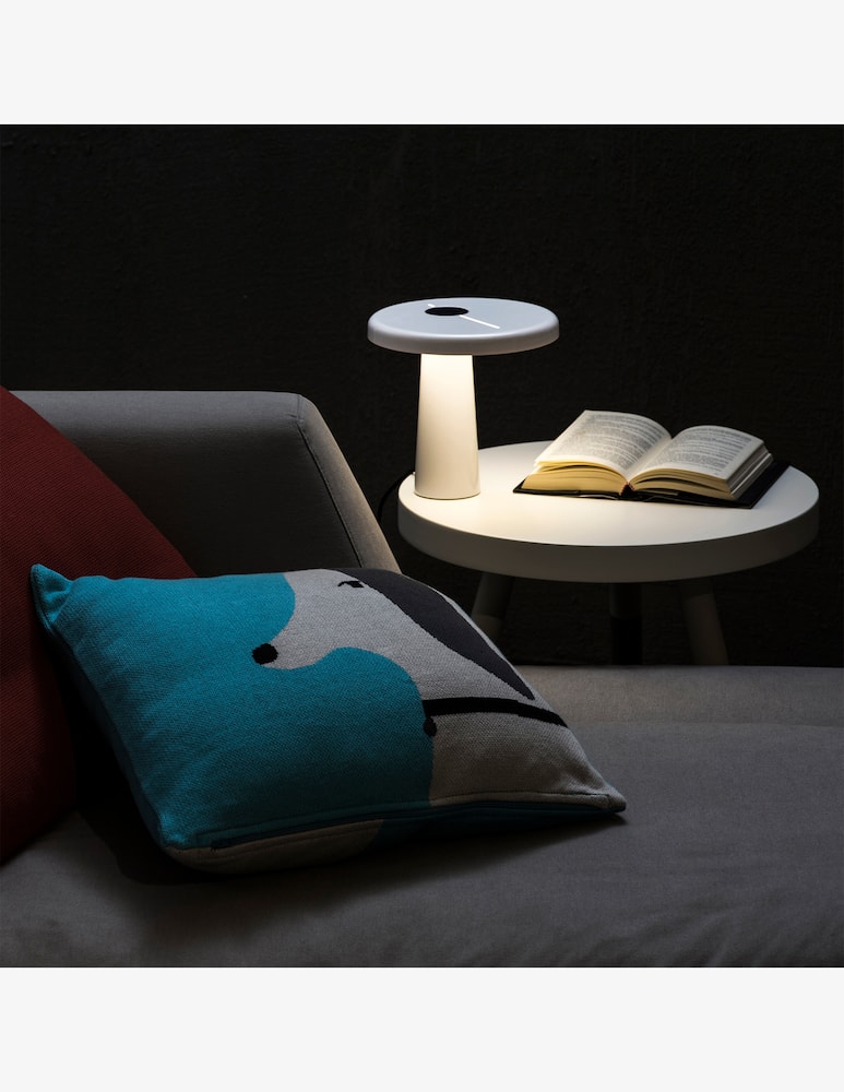 Martinelli Luce Lampada da tavolo Hoop - immagine 2 Martinelli Luce Lampada da tavolo Hoop - immagine 2