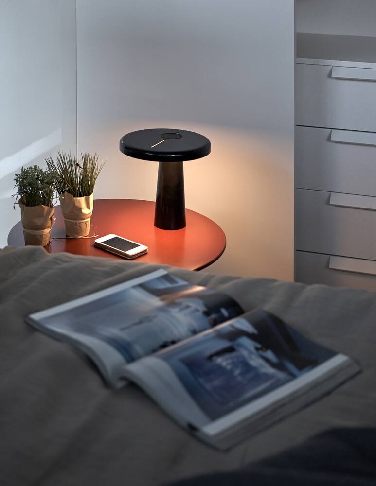 rinascente Martinelli Luce Hoop Table Lamp