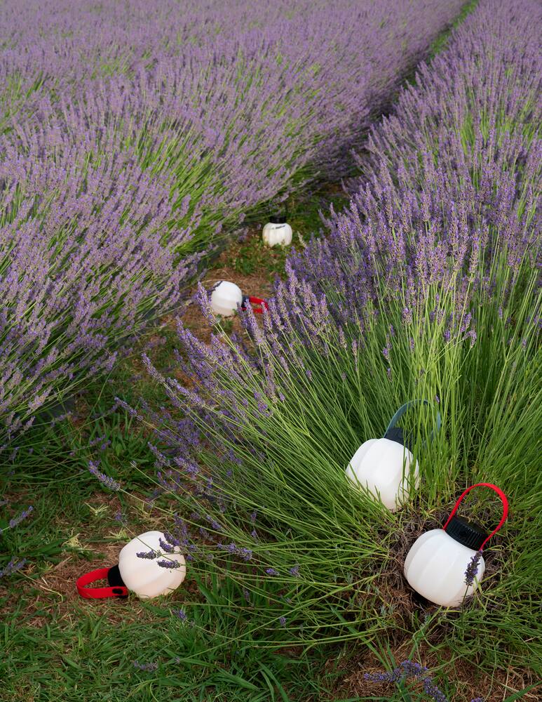 rinascente Martinelli Luce Kiki Outdoor White Rechargeable - Bianco