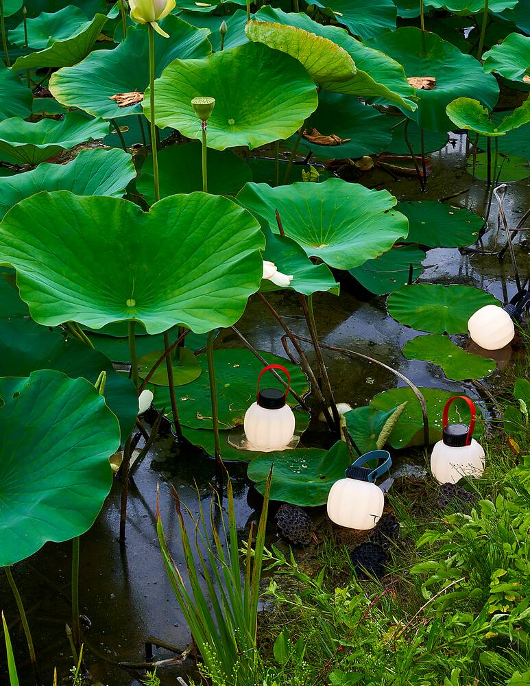 rinascente Martinelli Luce Kiki Outdoor White Rechargeable - Bianco