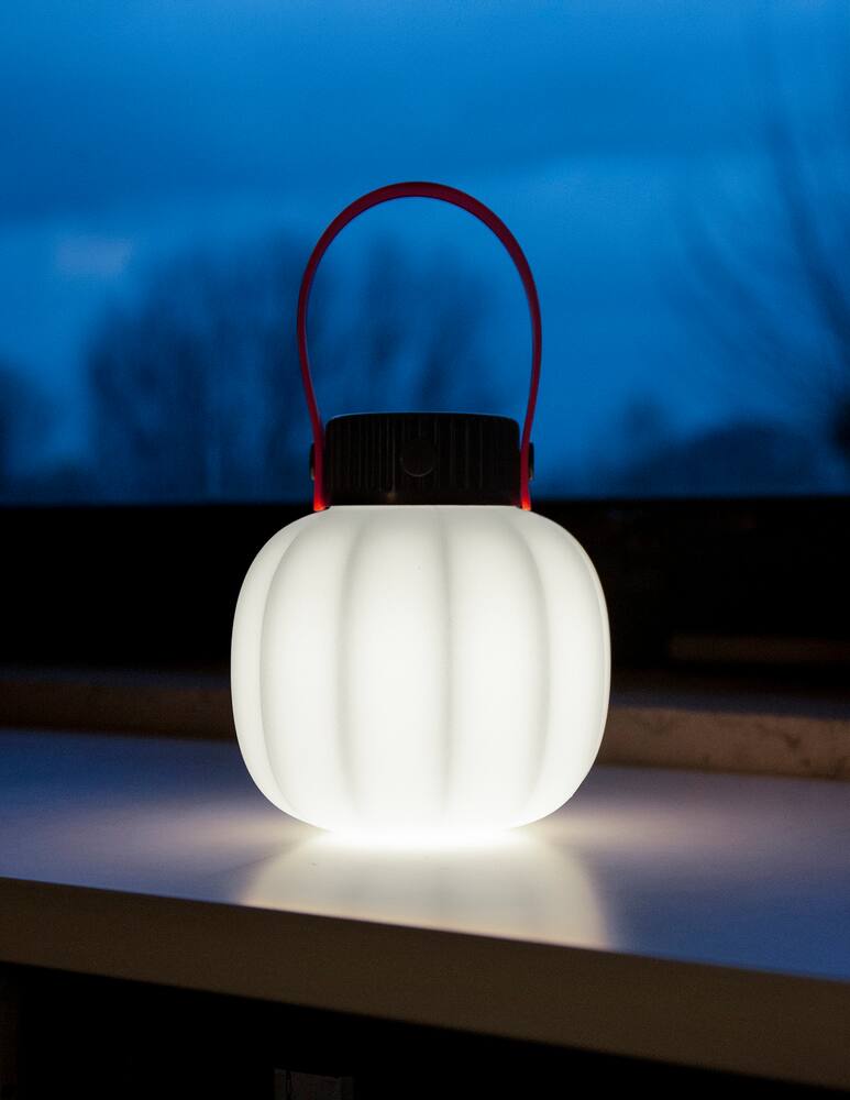 rinascente Martinelli Luce Kiki Outdoor White Rechargeable - Bianco