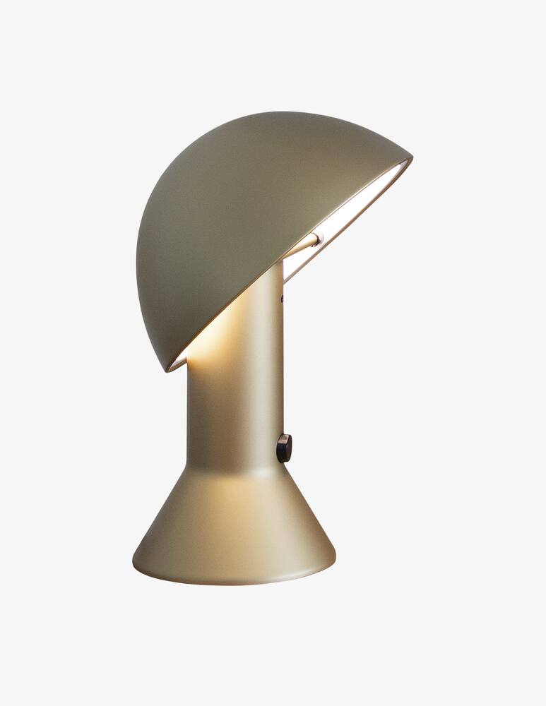 rinascente Martinelli Luce Elmetto Lampada da Tavolo