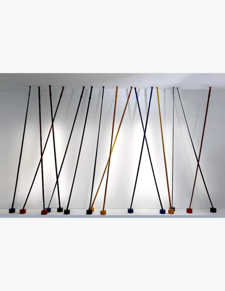 Martinelli Luce Lampada da pavimento Elastica - immagine 2 Martinelli Luce Lampada da pavimento Elastica - immagine 2