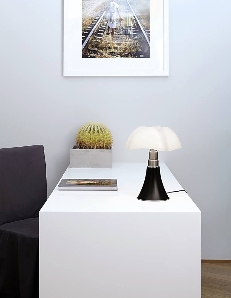 rinascente Martinelli Luce Minipipistrello  7W Led Dimmerabile Lampada Da Tavolo  