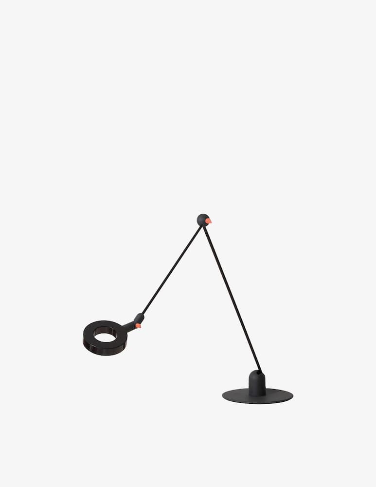 Martinelli Luce Lamica Table Top Black - immagine 1 Martinelli Luce Lamica Table Top Black - immagine 1