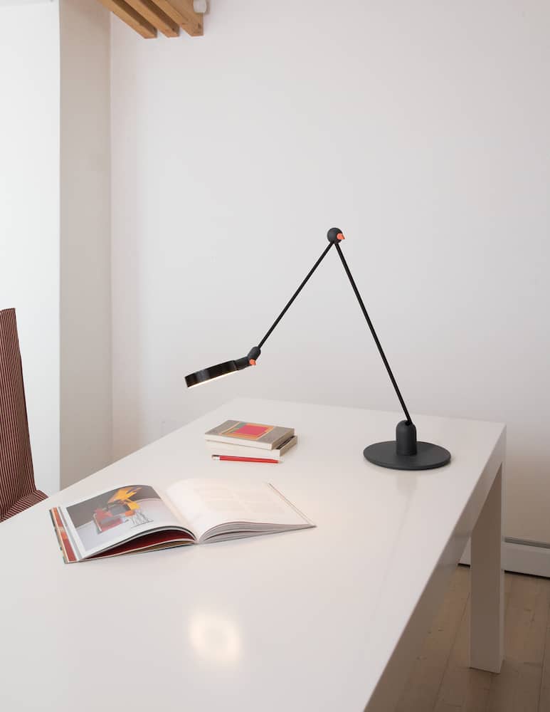 Martinelli Luce Lamica Table Top Black - immagine 2 Martinelli Luce Lamica Table Top Black - immagine 2