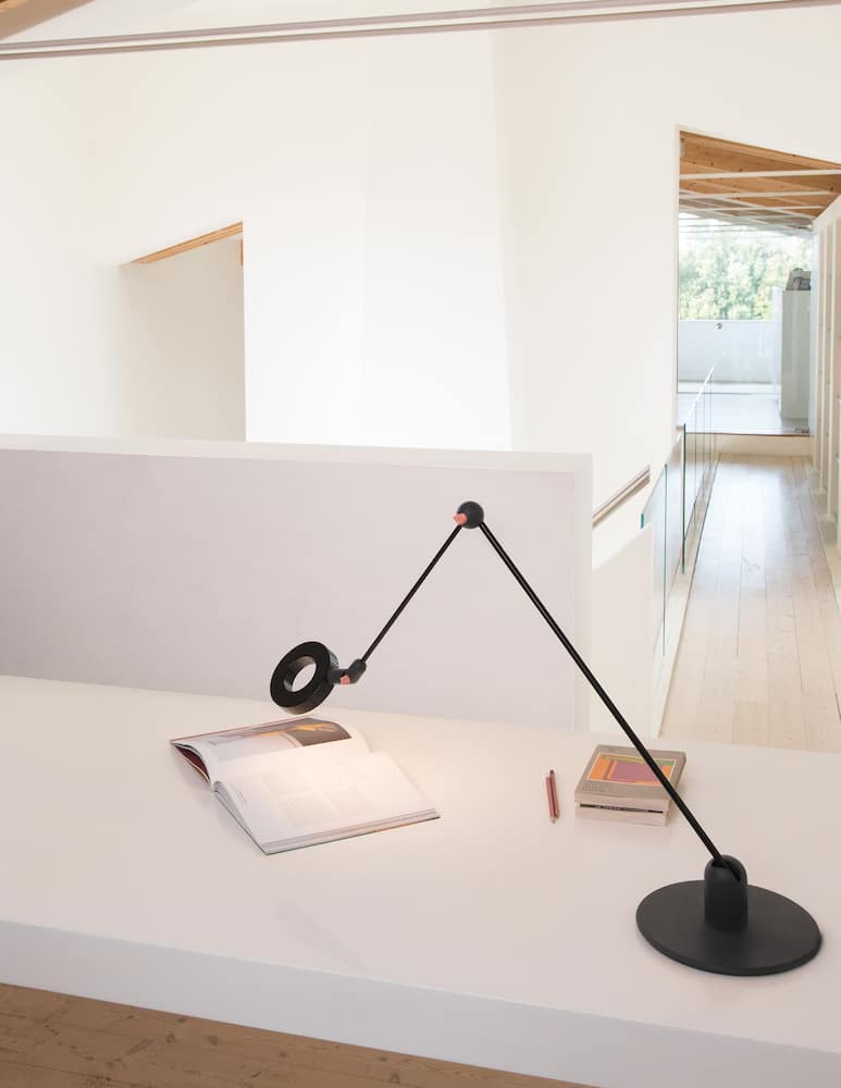 Martinelli Luce Lamica Table Top Black - immagine 3 Martinelli Luce Lamica Table Top Black - immagine 3