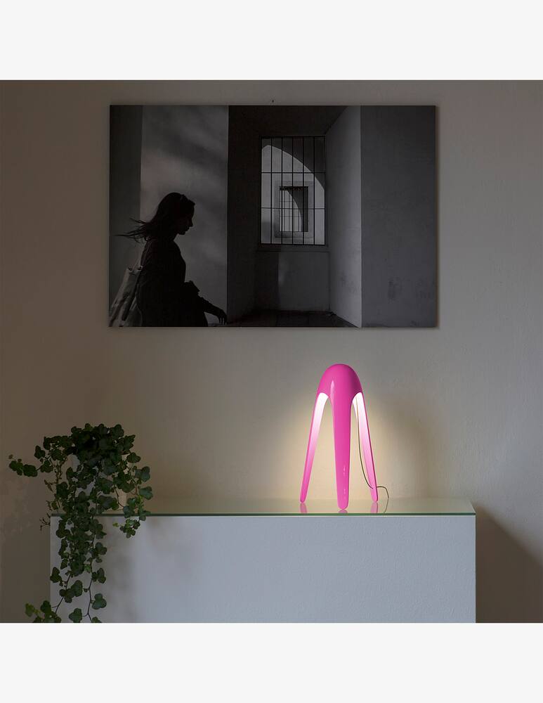 Martinelli Luce Lampada da tavolo Cyborg - immagine 2 Martinelli Luce Lampada da tavolo Cyborg - immagine 2