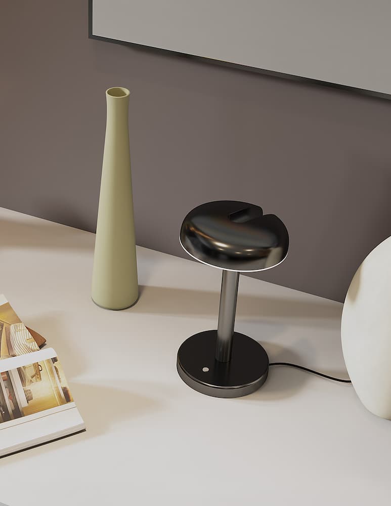 rinascente Martinelli Luce Cabriolette 2700K Black - Black