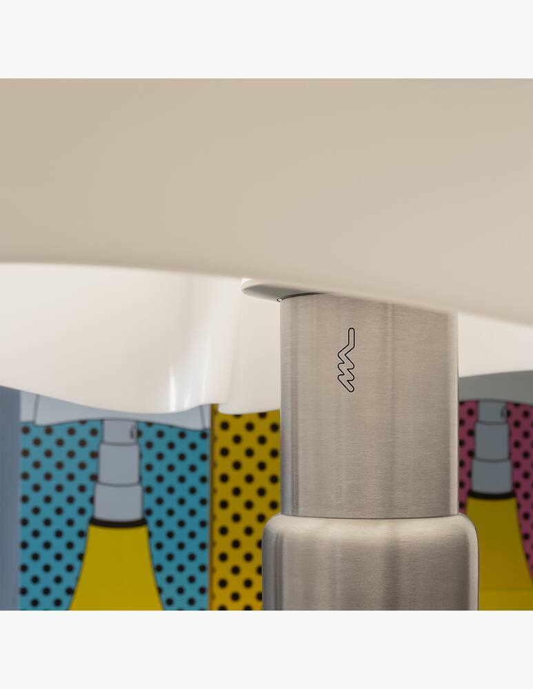 rinascente Martinelli Luce Pipistrello Pop Table Lamp