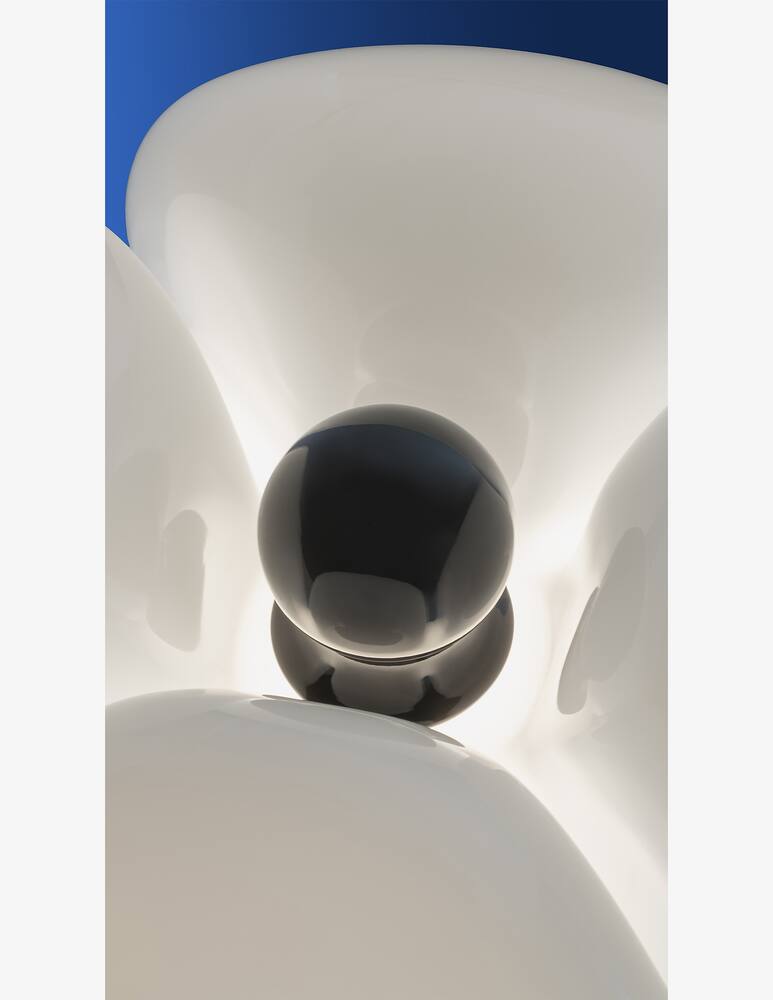 rinascente Martinelli Luce Pipistrello Pop Table Lamp