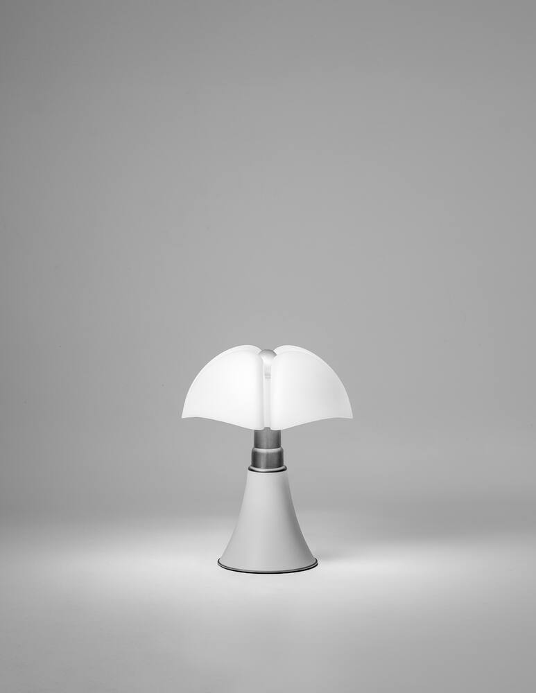 rinascente Martinelli Luce Minipipistrello Matt Lampada da Tavolo