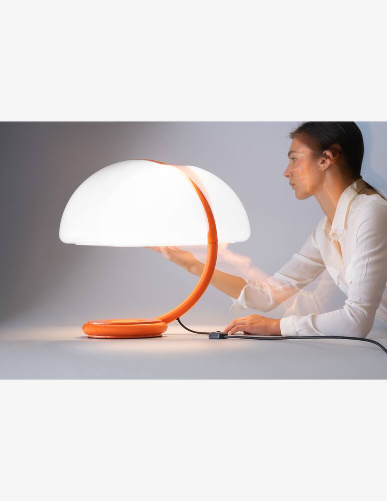 rinascente Martinelli Luce Serpente E27 Anniversary 60