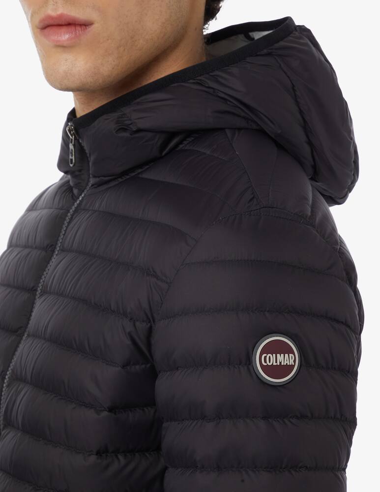 rinascente Colmar 100 grams hooded jacket 
