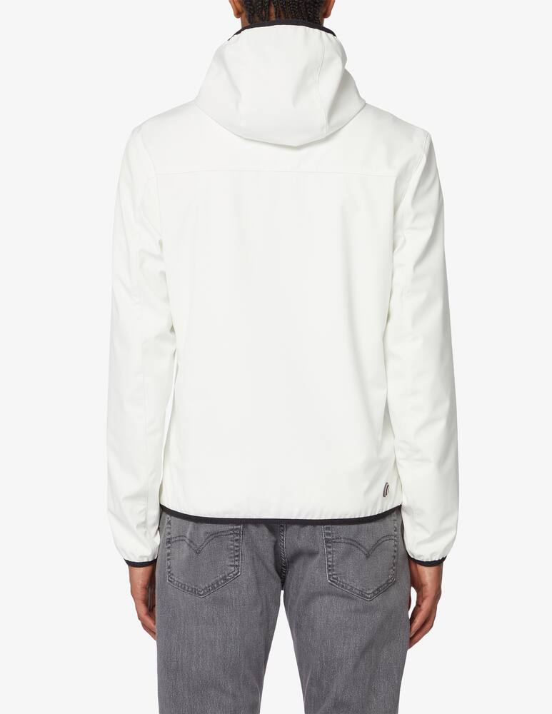 rinascente Colmar Giacca softshell con cappuccio 