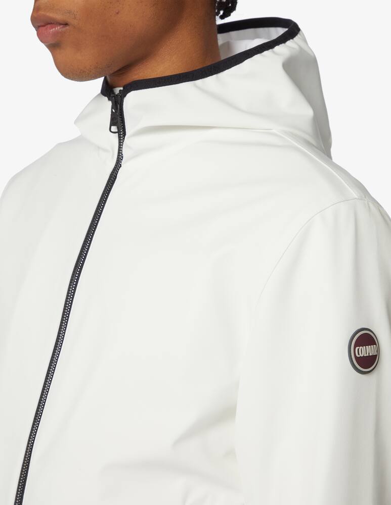 rinascente Colmar Giacca softshell con cappuccio 