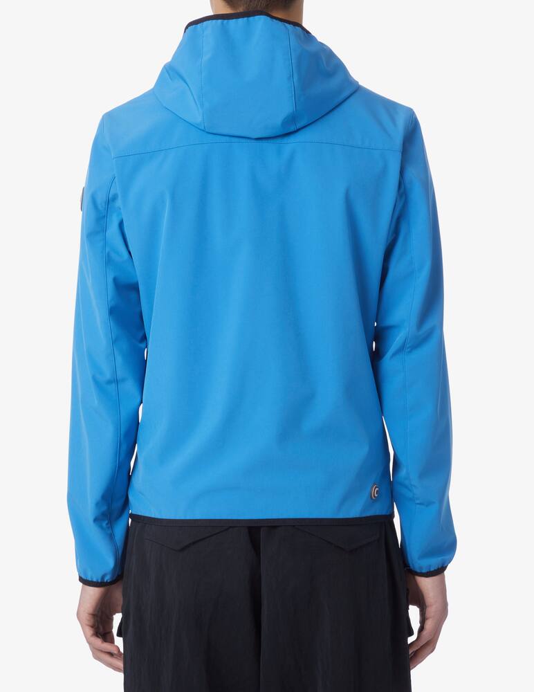 rinascente Colmar Giacca softshell con cappuccio 