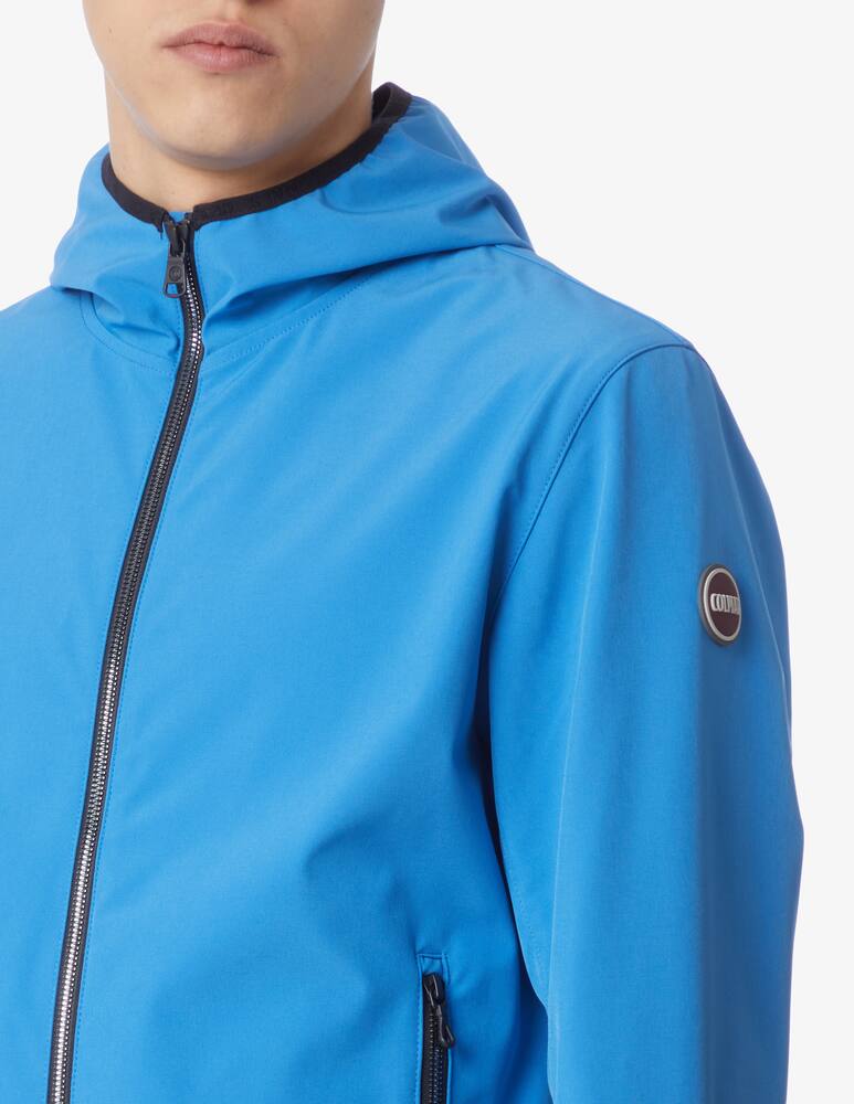 rinascente Colmar Giacca softshell con cappuccio 