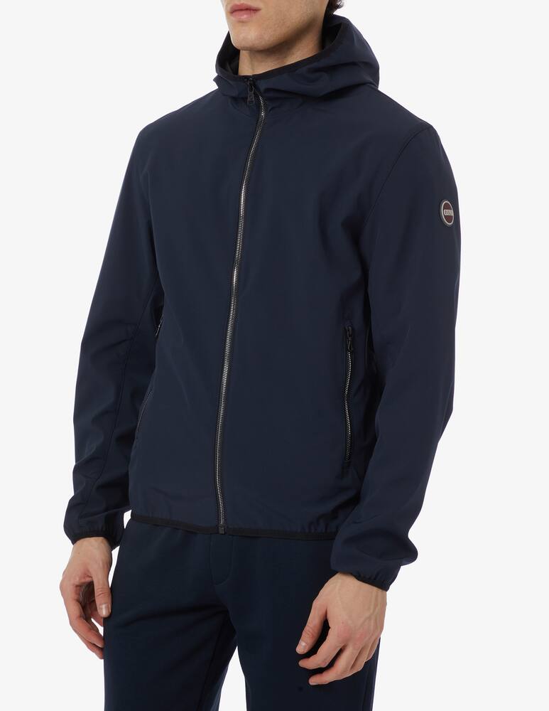 Colmar Hooded softshell jacket - picture 1 Colmar Hooded softshell jacket - picture 1