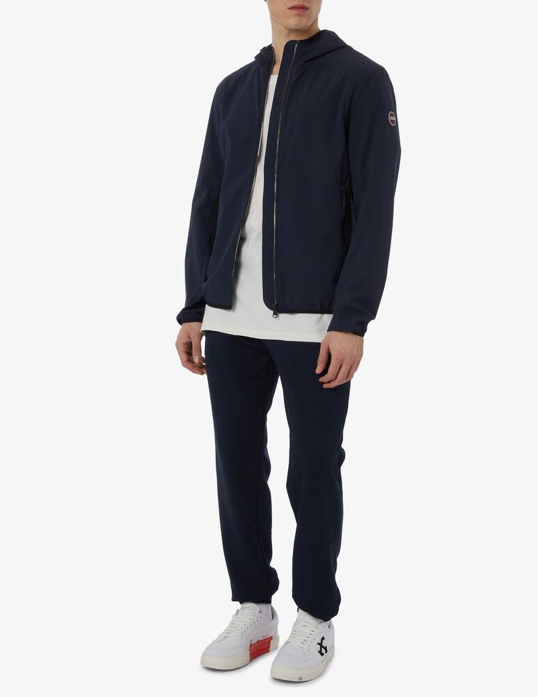Colmar Hooded softshell jacket - picture 2 Colmar Hooded softshell jacket - picture 2