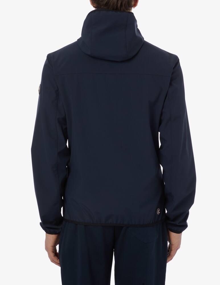 Colmar Hooded softshell jacket - picture 3 Colmar Hooded softshell jacket - picture 3