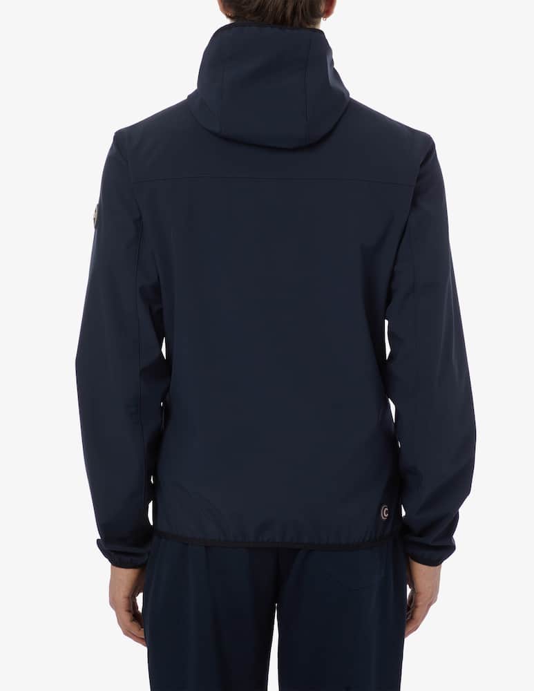 rinascente Colmar Giacca softshell con cappuccio 