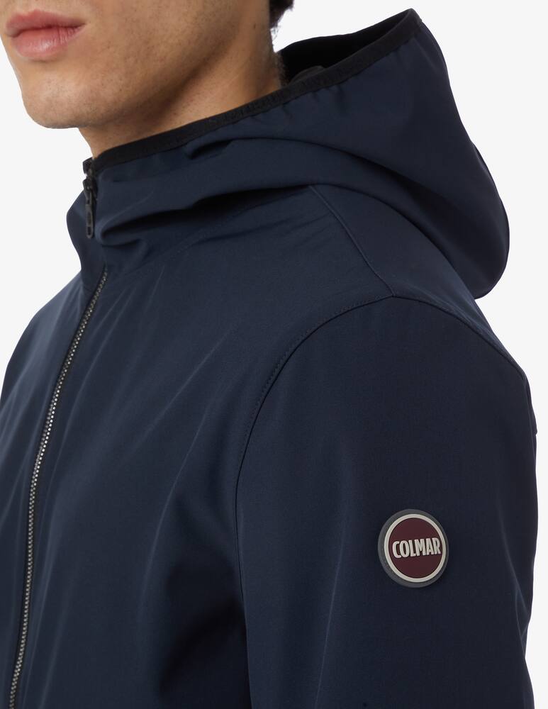 rinascente Colmar Giacca softshell con cappuccio 