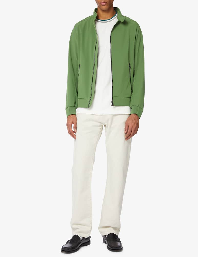 rinascente Colmar Softshell bomber jacket 