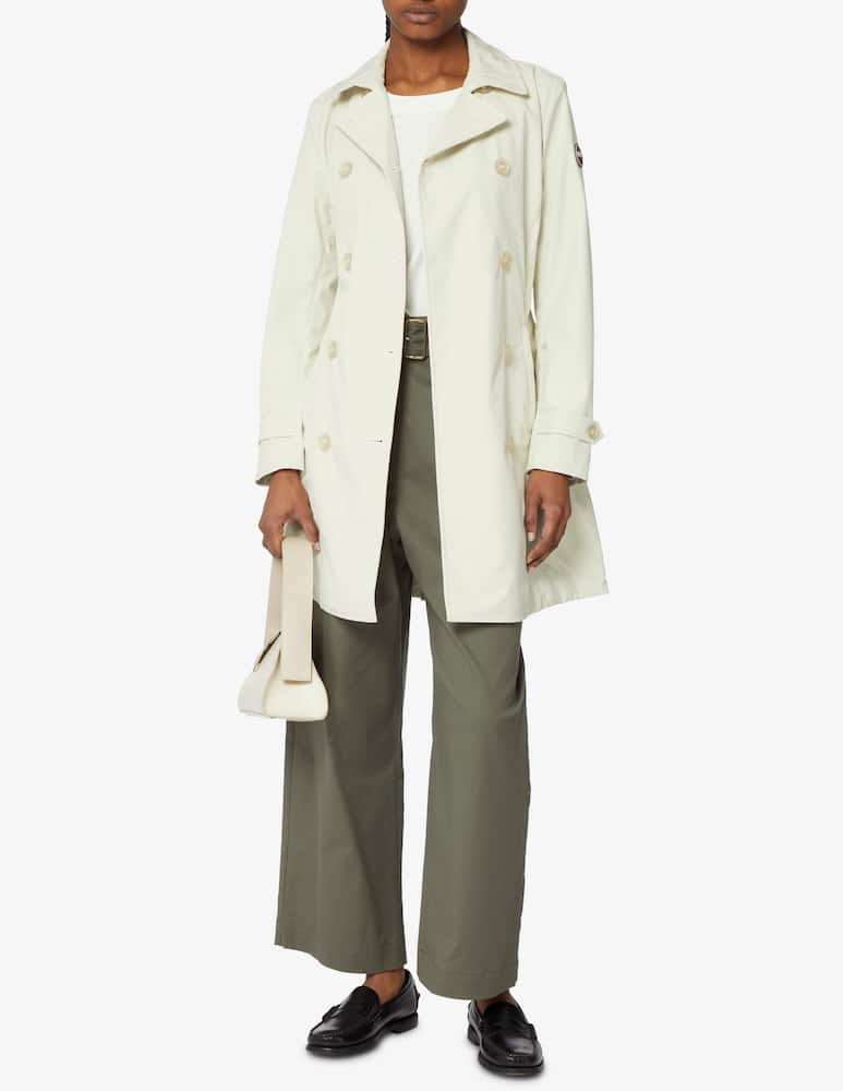 Colmar Softshell trench coat - picture 2