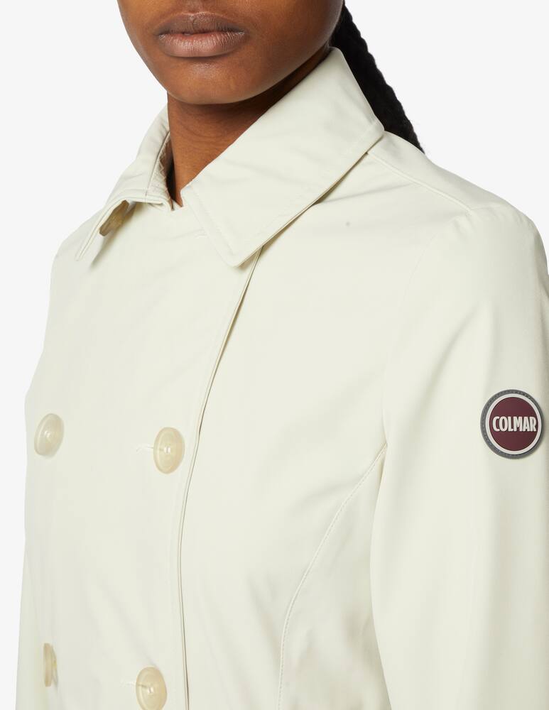 Colmar Softshell trench coat - picture 4