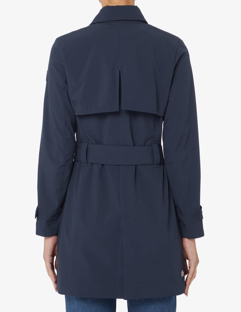 rinascente Colmar Softshell trench coat