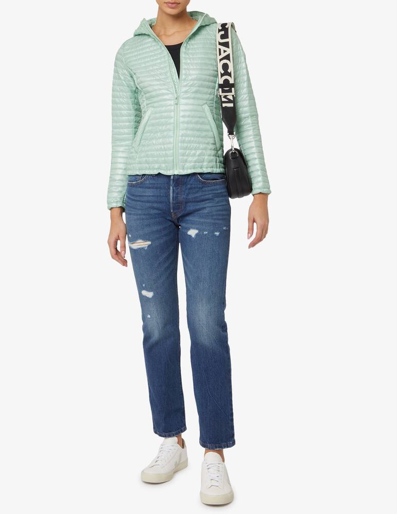 rinascente Colmar Piumino con cappuccio