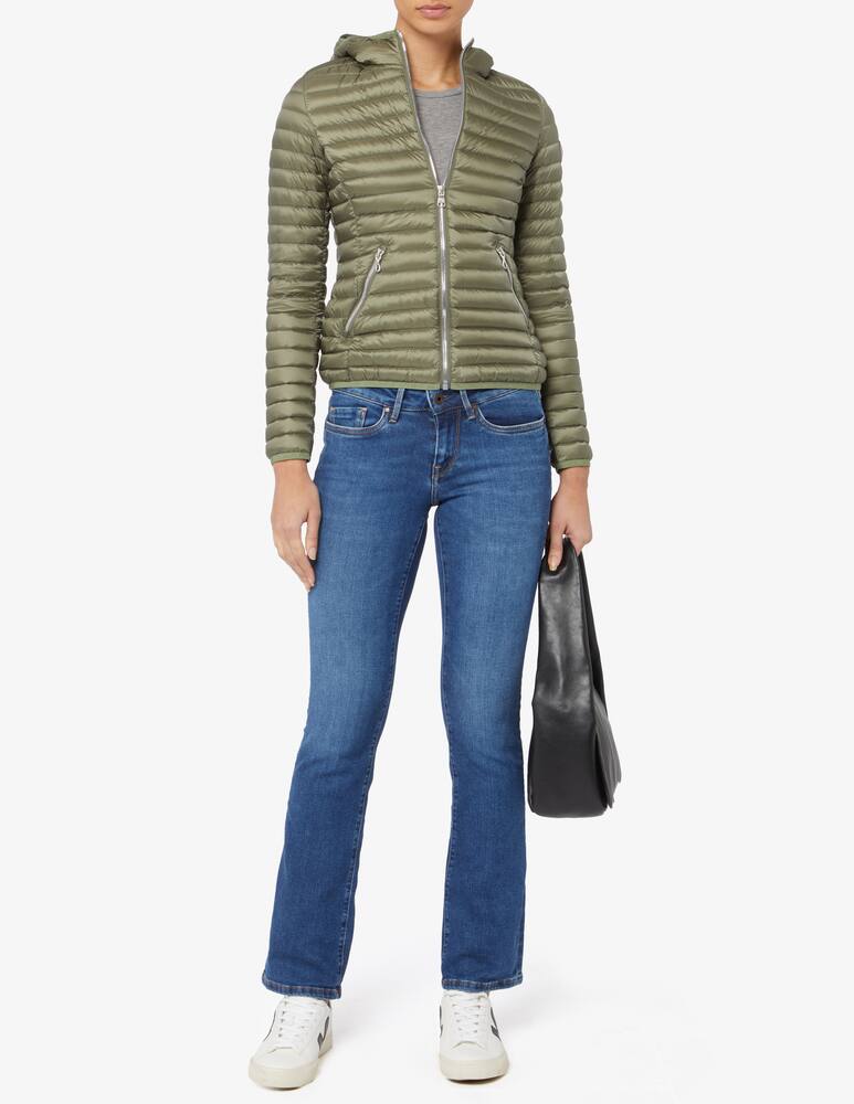 rinascente Colmar Giacca Punky con cappuccio