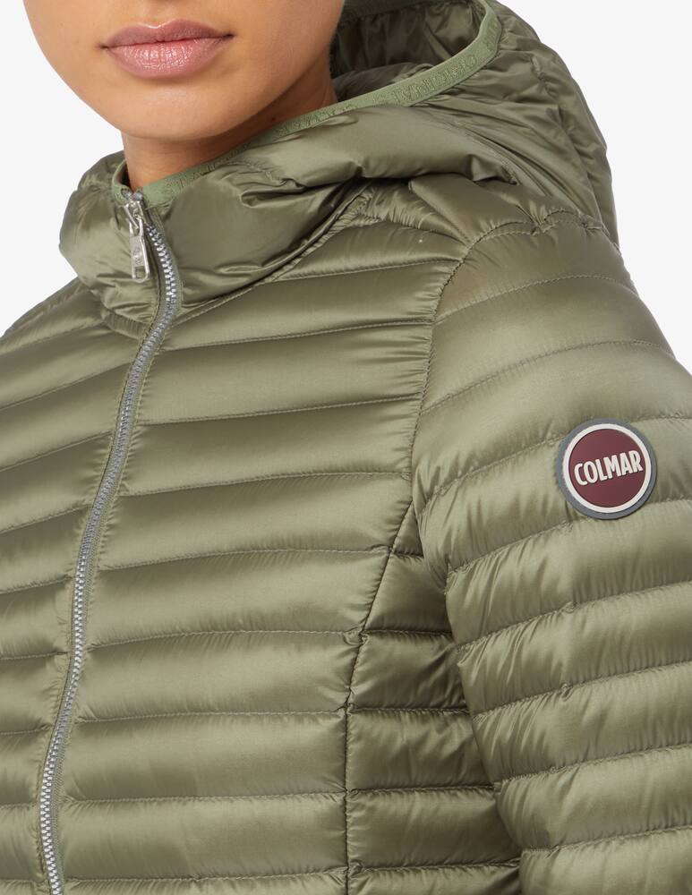 rinascente Colmar Giacca Punky con cappuccio