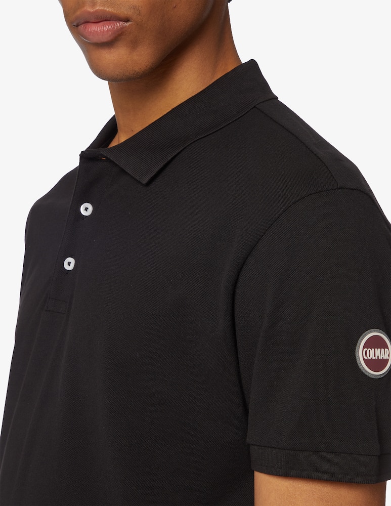 rinascente Colmar Logo short sleeve polo shirt 